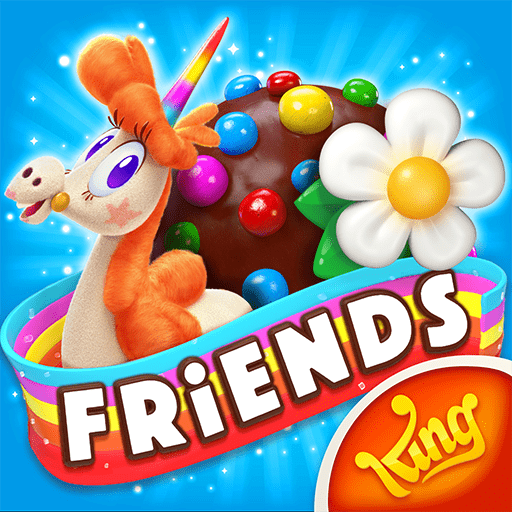 Candy Crush Friends Saga 1.57.4 APK MOD (Vidas Infinitas)