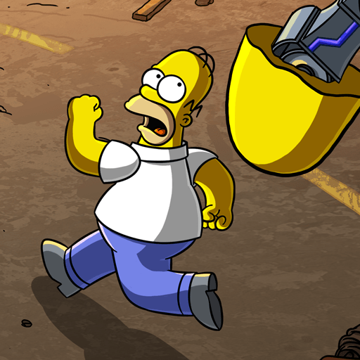 The Simpsons Tapped Out 4.49.0 APK MOD (Dinheiro Infinito)