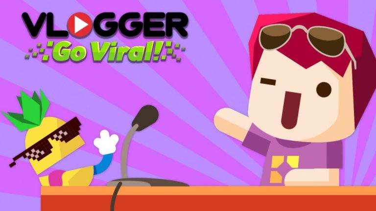 Vlogger Go Viral Clicker v2.43.1 Apk Mod [Dinheiro Infinito]
