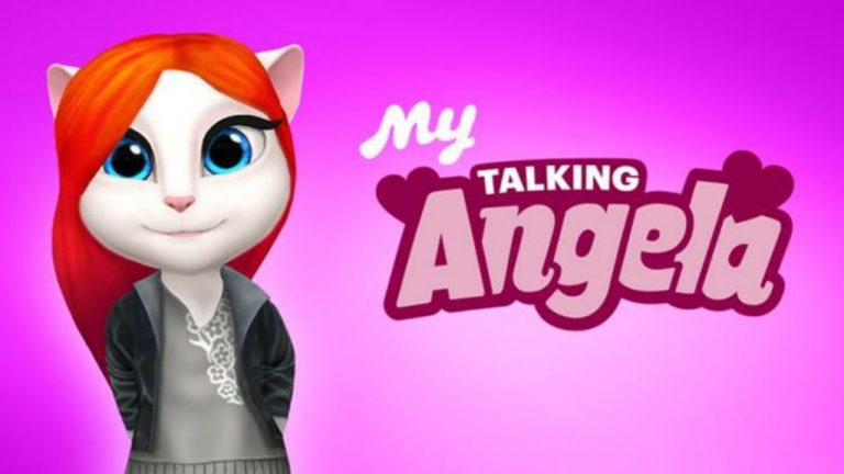 My Talking Angela v5.9.1.3187 Apk Mod [Dinheiro Infinito]