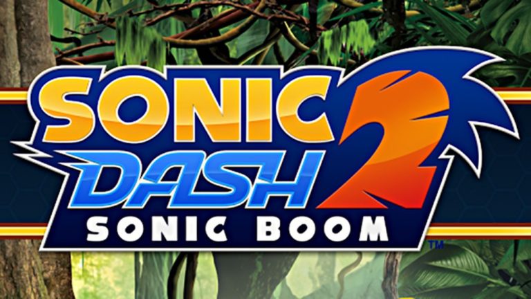 Sonic Dash 2 Sonic Boom v3.2.0 Apk Mod [Dinheiro Infinito]