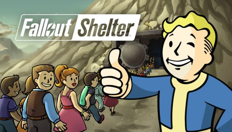 Fallout Shelter v1.14.17 Apk Mod [Dinheiro Infinito]