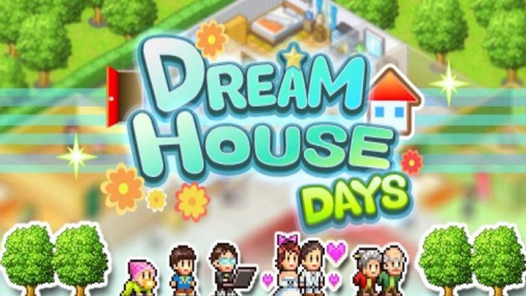 Dream House Days v2.2.9 Apk Mod [Dinheiro Infinito]