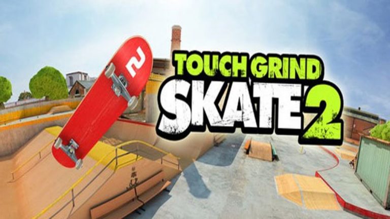 Touchgrind Skate 2 v1.6.1 Apk Mod [Desbloqueado]