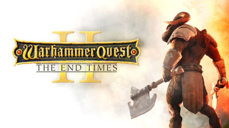 Warhammer Quest 2: The End Times v2.111 Apk + Data Mod [Unlocked]
