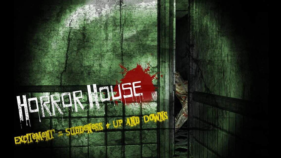   VR Horror House- screenshot 