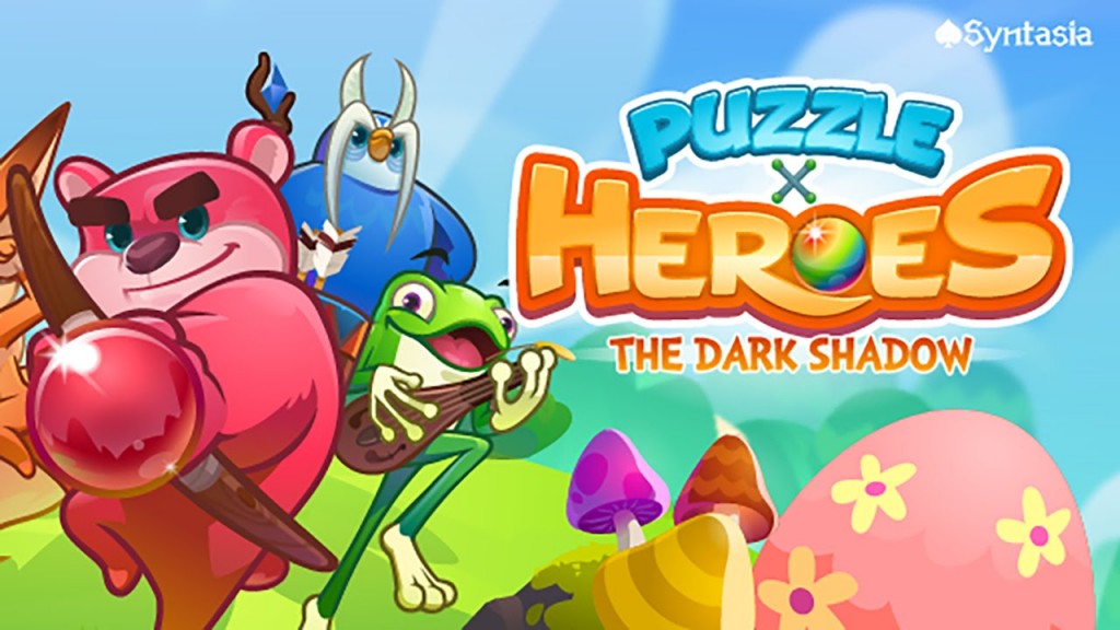 Puzzle x Heroes v2.5.0 Apk Mod [Money]