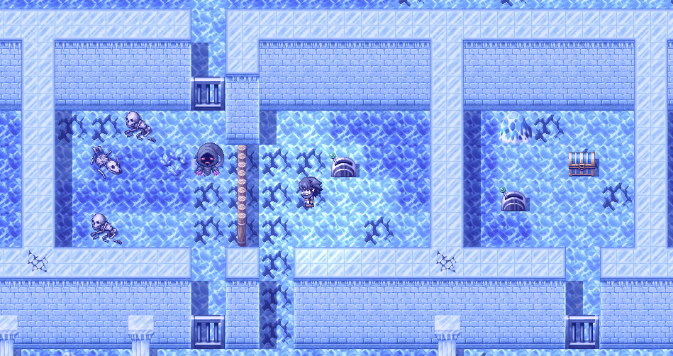   Crystal Quest: screenshot 