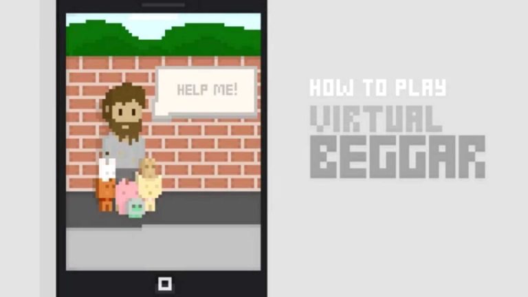 Virtual Beggar v3.241 Apk Mod [Dinheiro Infinito]
