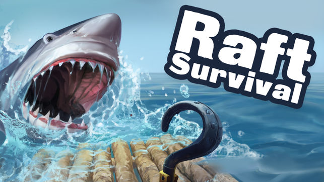 RAFT: Original Survival Game v1.49 Apk Mod [Money]
