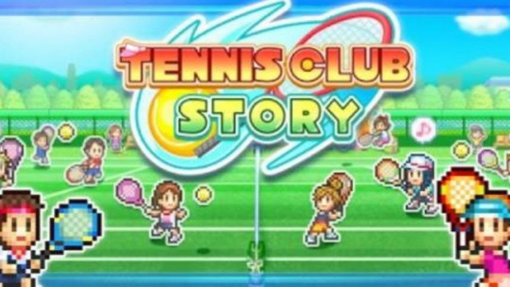 Tennis Club Story v1.1.3 Apk Mod [Money]