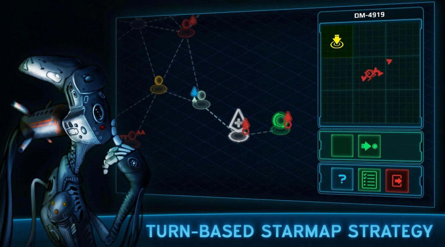   Battlestation: Harbinger- screenshot 
