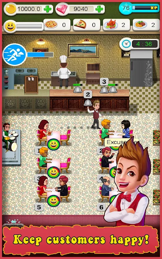   Restaurant Tycoon- screenshot 