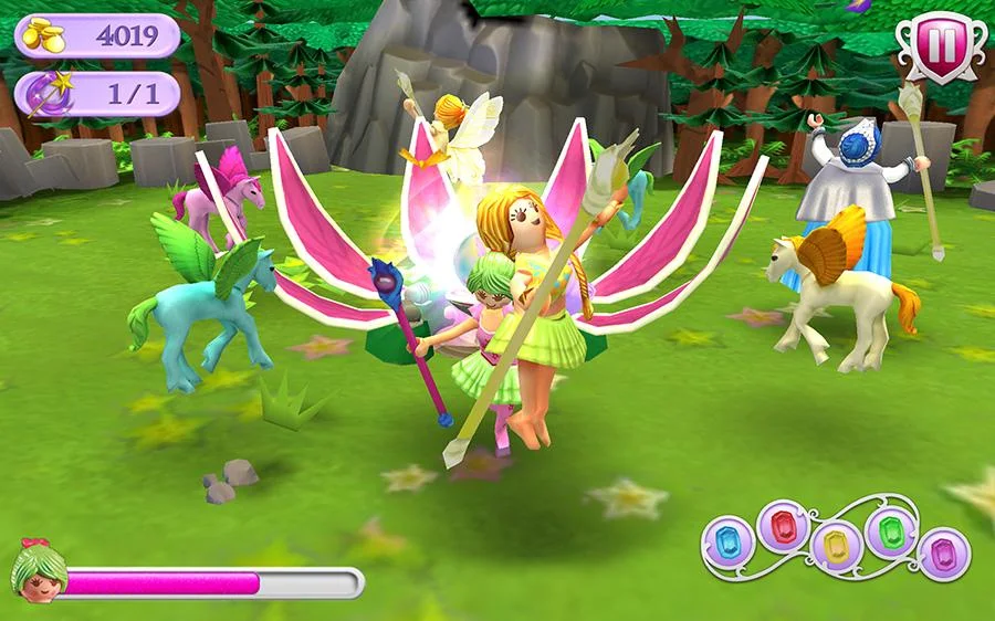   PLAYMOBIL Princess- screenshot 