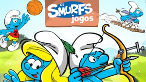 The Smurf Games APK MOD