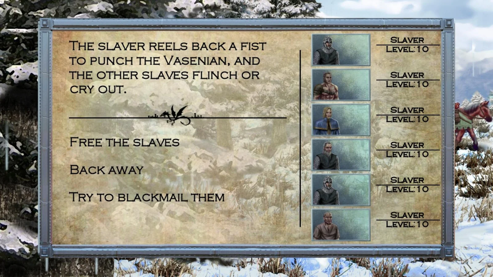   Tales of Illyria:Destinies- screenshot 