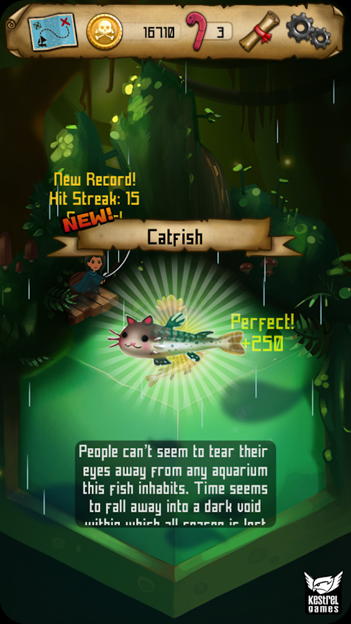   Rule with an Iron Fish- screenshot 