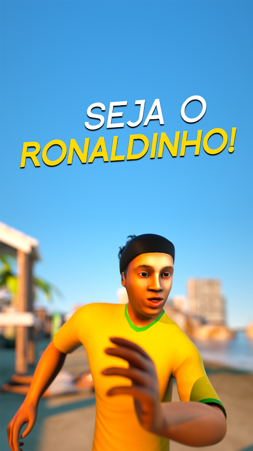   Ronaldinho Super Dash- screenshot 