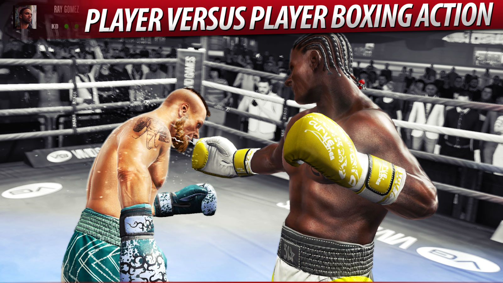   Real Boxing 2 CREED- screenshot 