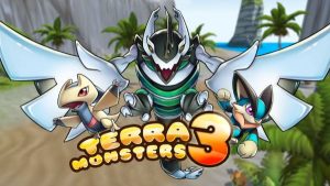 Earth Monsters 3