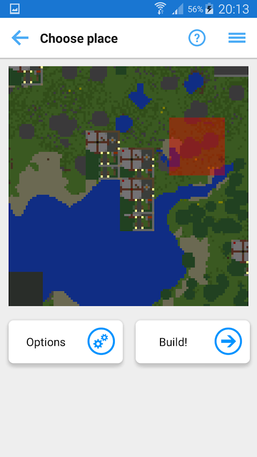   Builder PRO for Minecraft PE: screenshot 