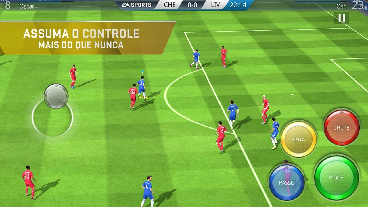   FIFA 16 Ultimate Team: screenshot 
