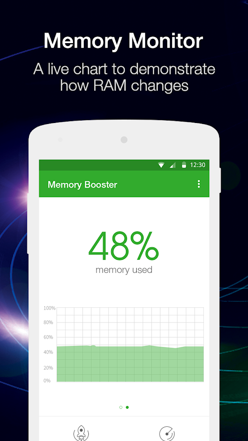   Memory Booster (Full Version): screenshot 
