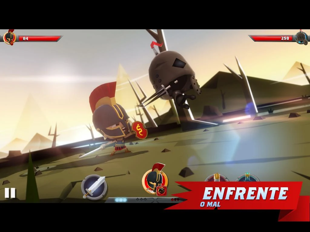   World of Warriors- screenshot 