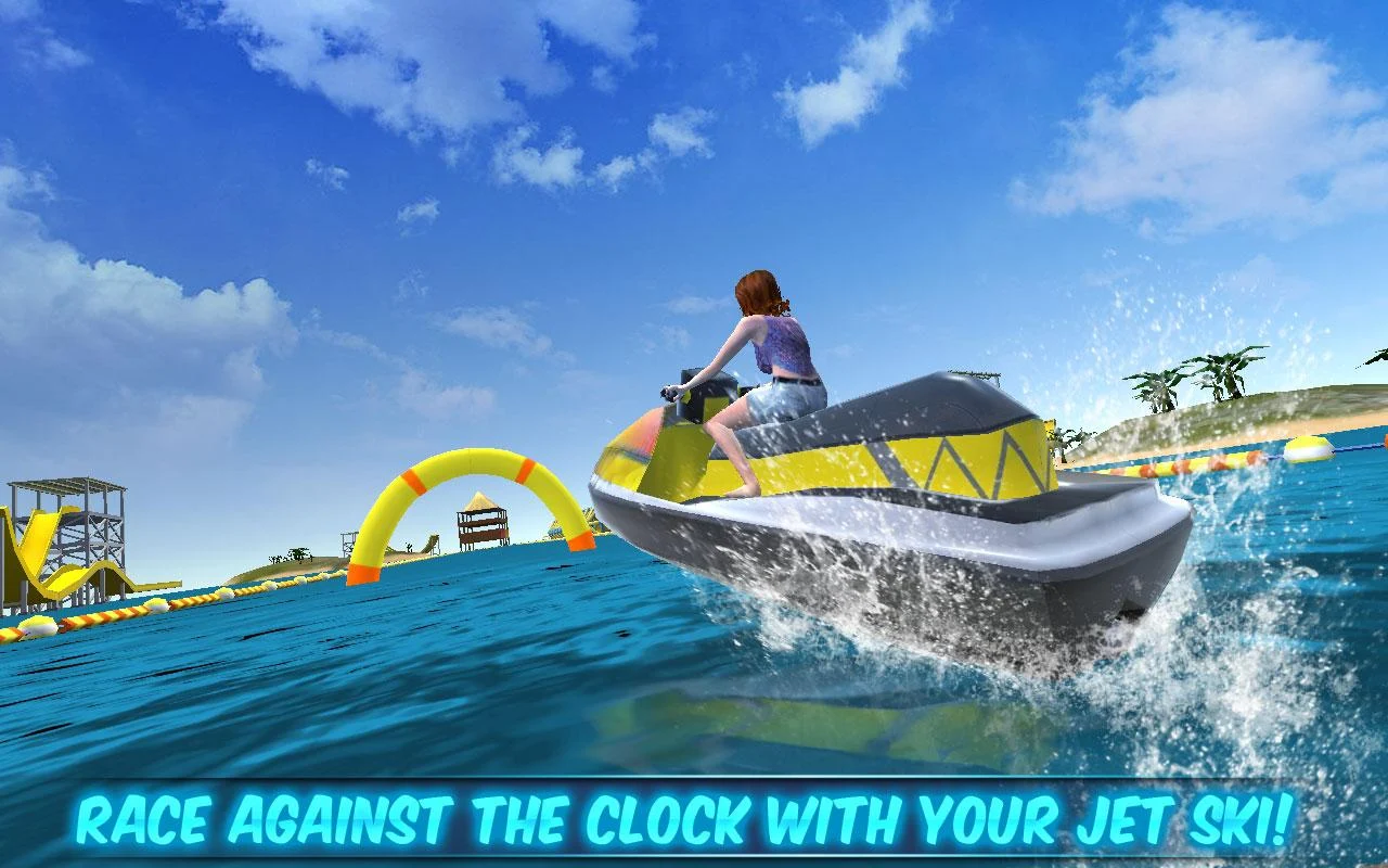   Extreme Powerboat Racers- screenshot 