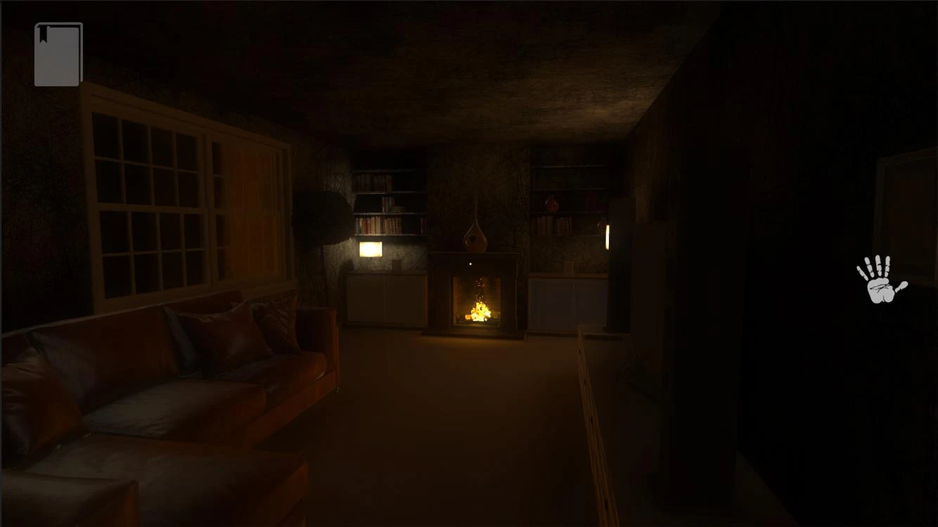   Paranormal Territory: screenshot 