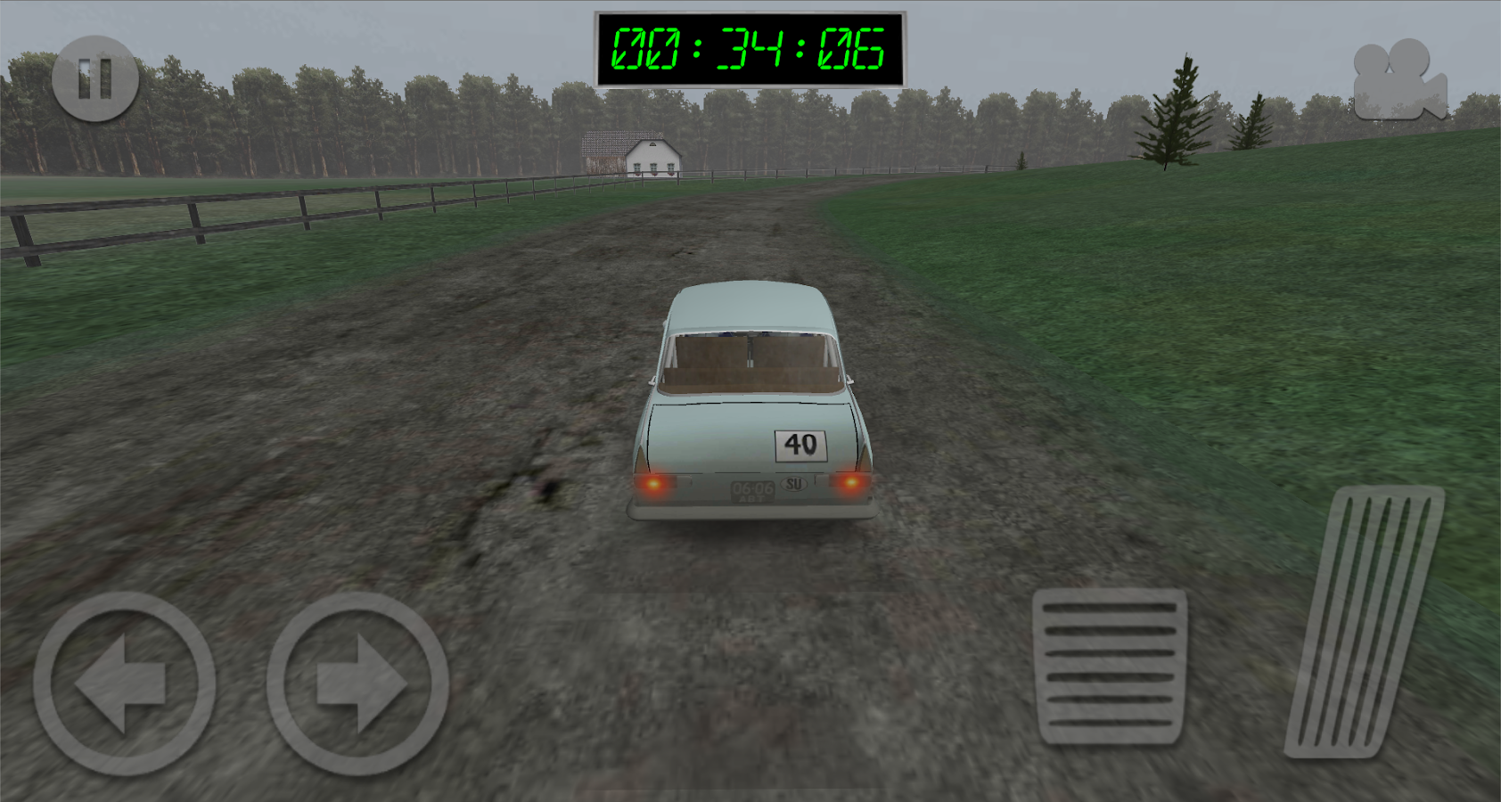     Soviet Rally- screenshot 