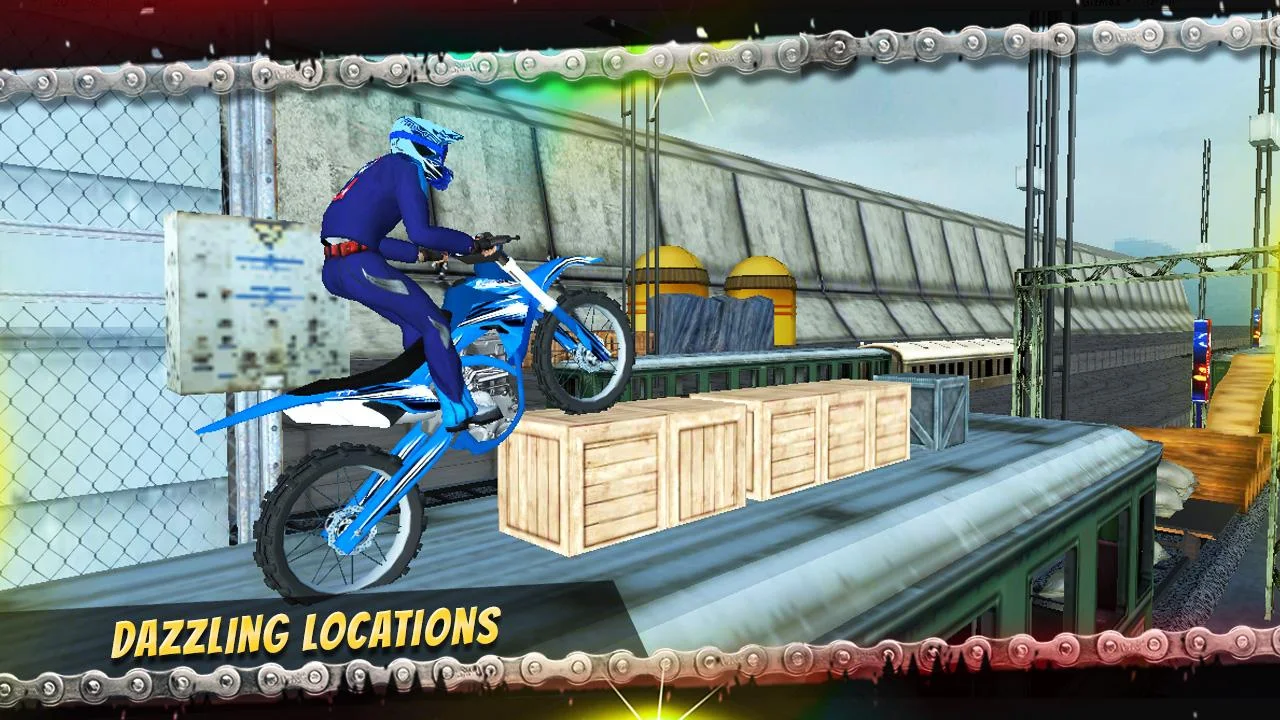  Bike Racing Mania- screenshot 