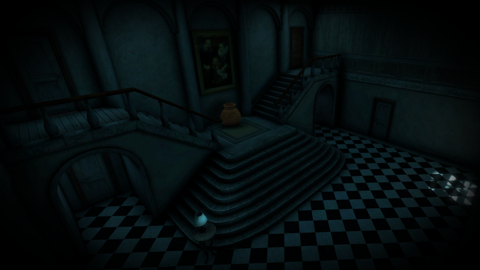   Sinister Edge - Horror game screenshot 