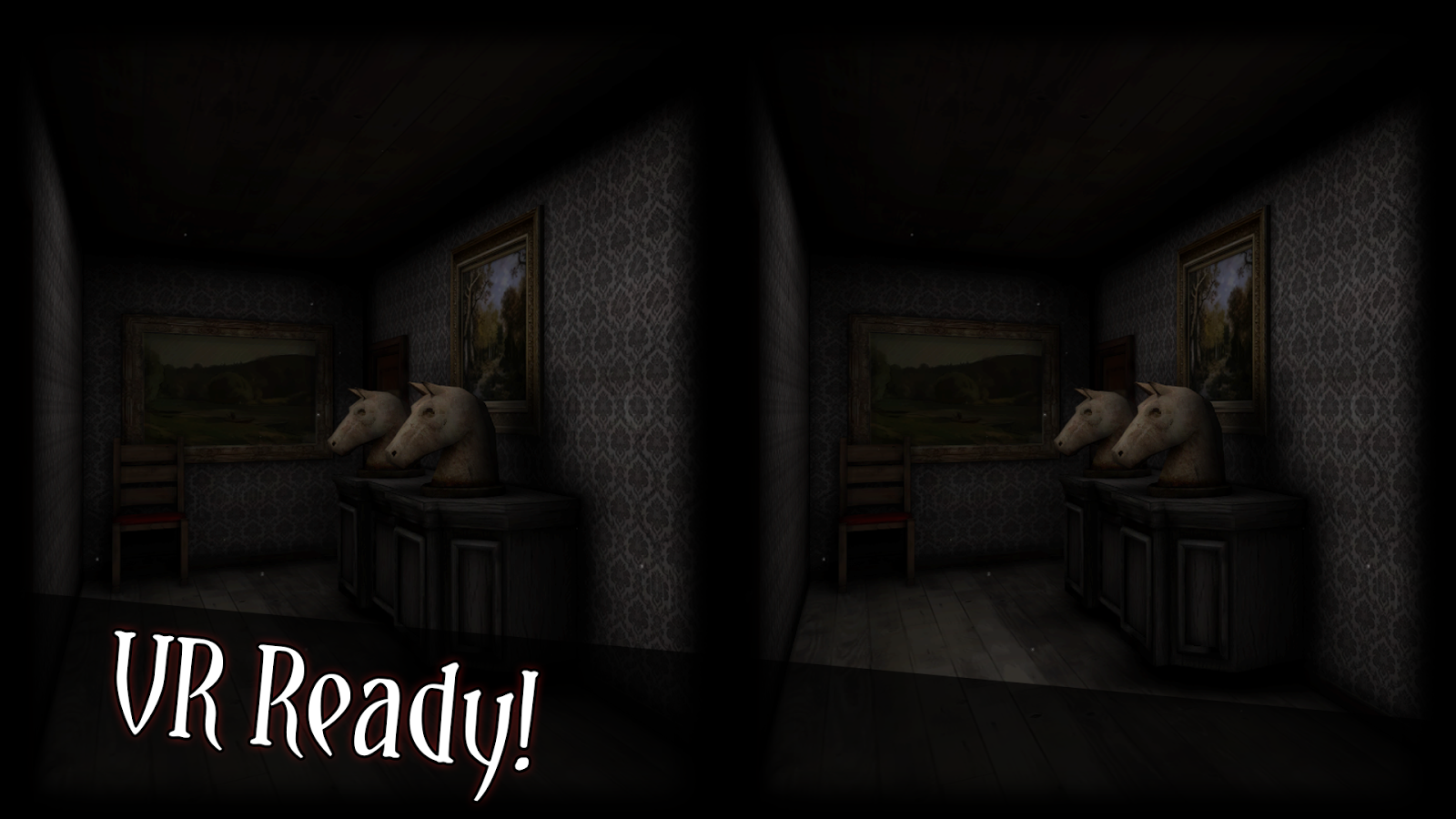   Sinister Edge - Horror game screenshot 