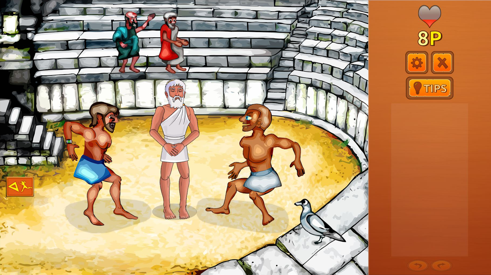   Zeus Quest Remastered- screenshot 