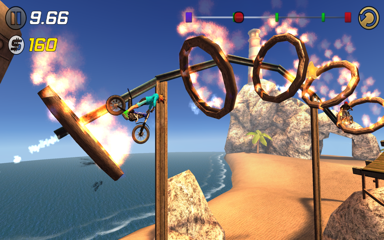   Trial Xtreme 3: screenshot 