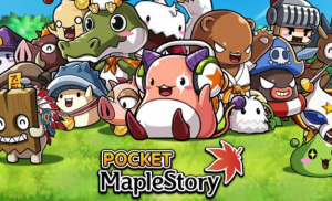 Pocket MapleStory