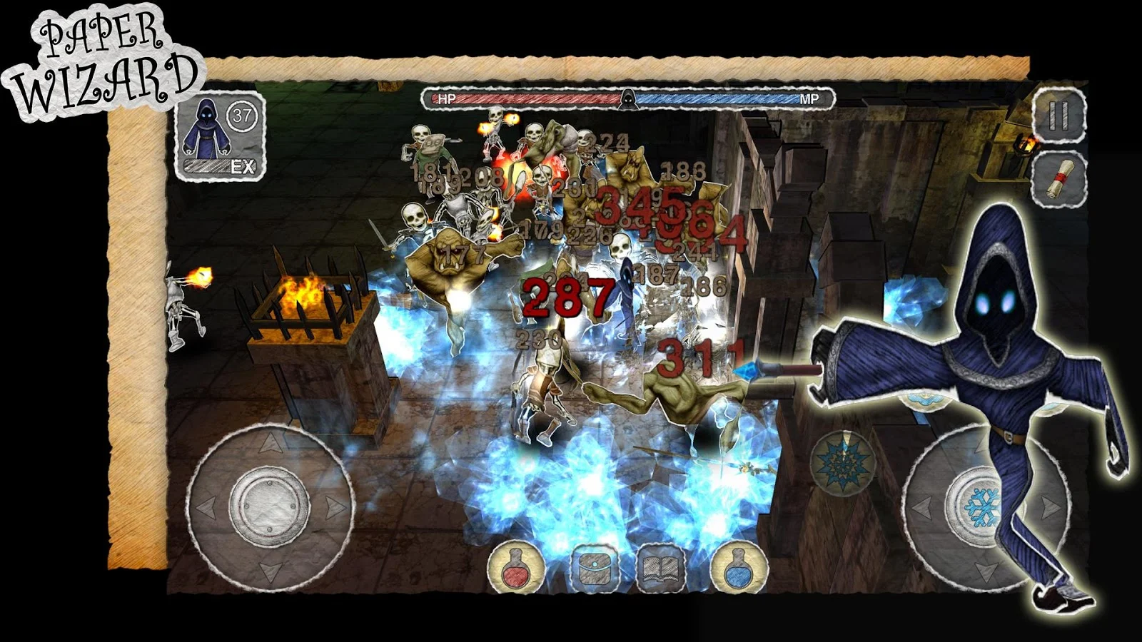   Paper Wizard: screenshot 