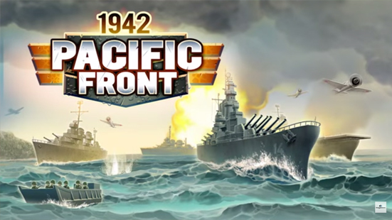 1942 Pacific Front v1.7.2 Apk Mod [Dinheiro Infinito]