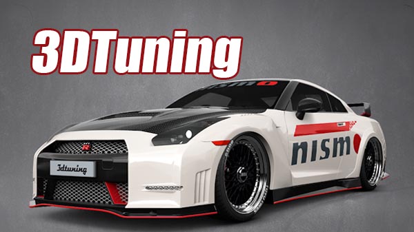 3DTuning v3.7.210 Apk Mod [Tudo Desbloqueado]