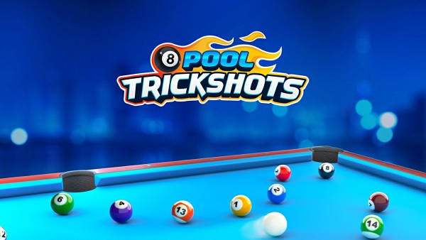 8 Ball Pool Trickshots v1.3.0 Apk Mod [Dinheiro Infinito]