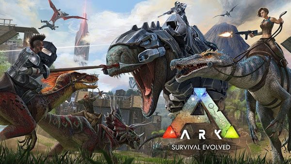 ARK Survival Evolved v2.0.25 Apk Mod [Dinheiro Infinito]