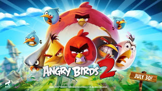 Angry Birds 2 v2.64.0 Apk Mod [Dinheiro Infinito]