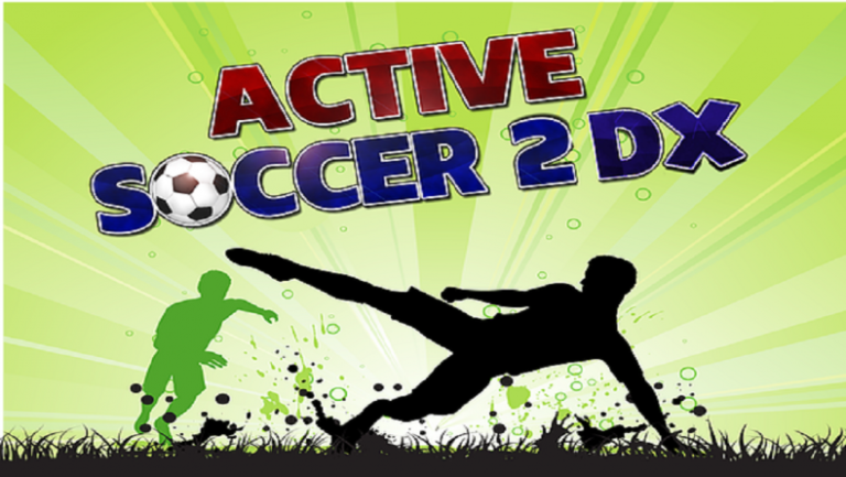 Active Soccer 2 DX v1.0.3 Apk Full