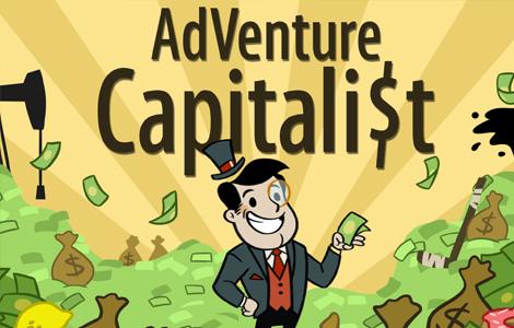 AdVenture Capitalist v8.13.1 Apk Mod [Dinheiro Infinito]