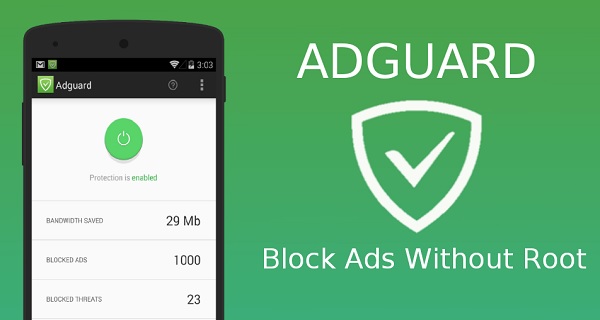 Adguard Premium v4.0.73 Apk Mod [Desbloqueado]