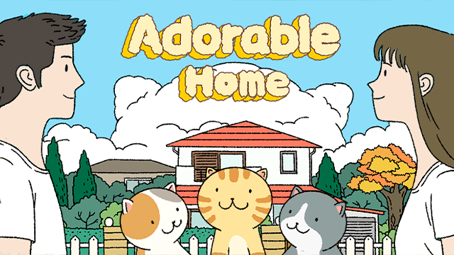 Adorable Home v1.21.2 Apk Mod [Dinheiro Infinito]