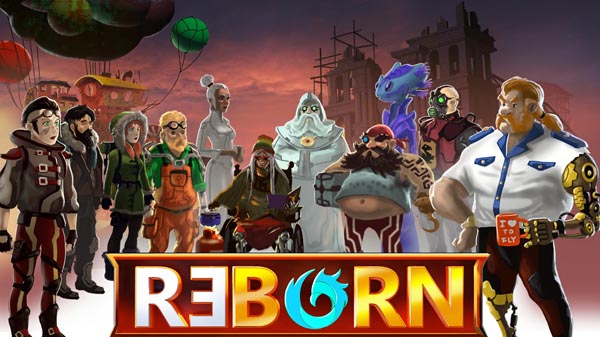 Adventure Reborn v1.33 Apk Mod [Desbloqueado]