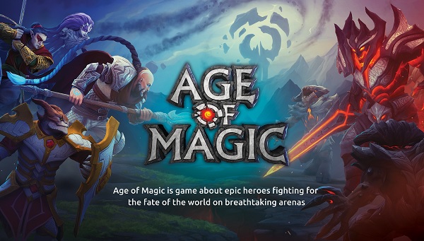 Age of Magic v1.41 Apk Mod [Mod Menu / God Mode]