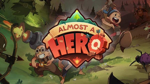 Almost a Hero v5.2.1 Apk Mod [Dinheiro Infinito]